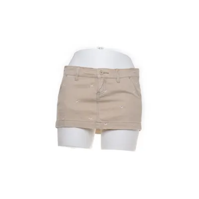 Nederdel (Beige, Pink) fra Hollister Bomuld, Elastan, Polyester