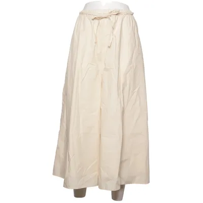 Palazzo pants (Beige) from COS Cotton