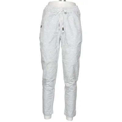 Mjukisbyxor (Grå, Vit) från Funky Staff Bomull, Elastan