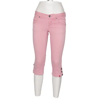 Trekvartsbyxor (Rosa) från EDC by ESPRIT