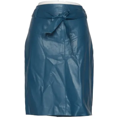 Kjol (Blå) från Orsay Polyester, Polyuretan, Viskos