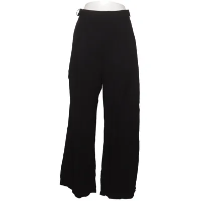 Palazzo pants (Black) from Disturbia Viscose