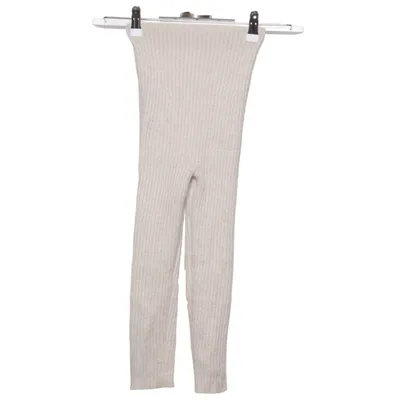 Leggings (Grå) från Strickgut Ull