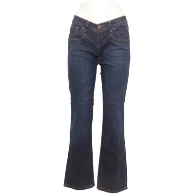 Jean (Bleu) de LTB Coton, Élasthane
