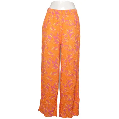 Palazzo pants (Orange, Pink) from Saltabad Viscose