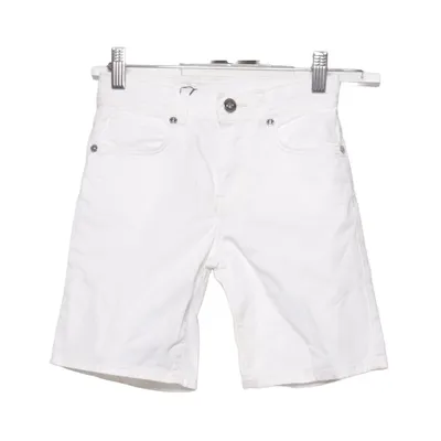 Jeansshorts (Vit) från Burberry Children Bomull, Elastan