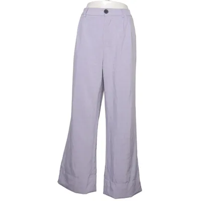 Palazzo pants (Purple) from Guts & Gusto Elastane, Polyester
