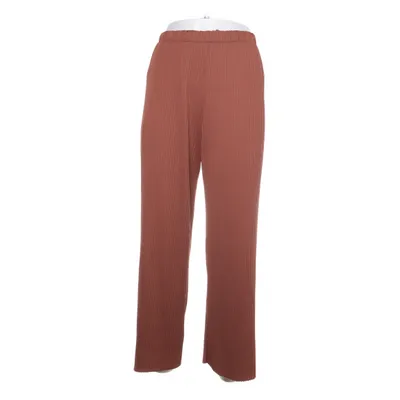 Broek (Bruin) van Uniqlo Elastaan, Polyester