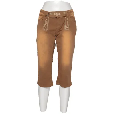 Lederhosen (Brown) from By Johanna