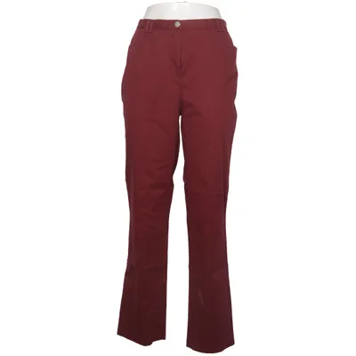 Chino (Rouge) de Cosma Coton, Élasthane