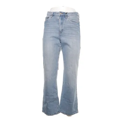 Jeans (Blå) från Carla Bomull, Elastan