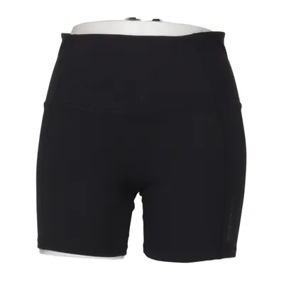 Short de sport (Noir) de H&M Sport Élasthane, Polyester