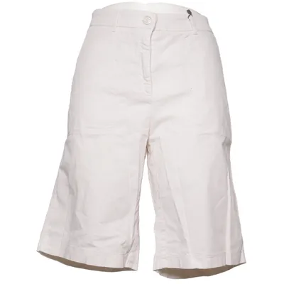 Shorts (Beige) fra Cambio