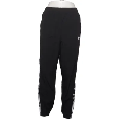Träningsbyxor (Svart, Vit) från Adidas Originals Polyamid, Polyester