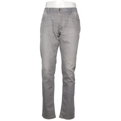 Jeans (Leonardo) från Sartoria Tramarossa Bomull, Elastan