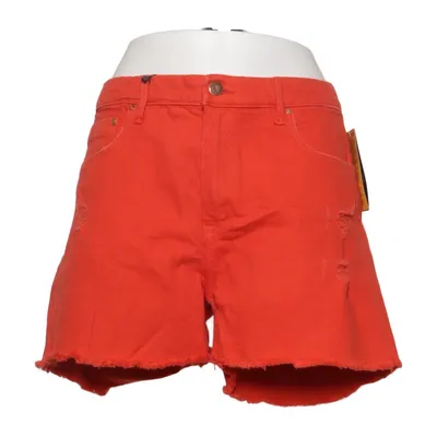 Short en jean (Rouge) de &Denim by H&M Coton, Élasthane
