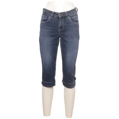 Trekvart bukser (Blå) fra Dream Jeans