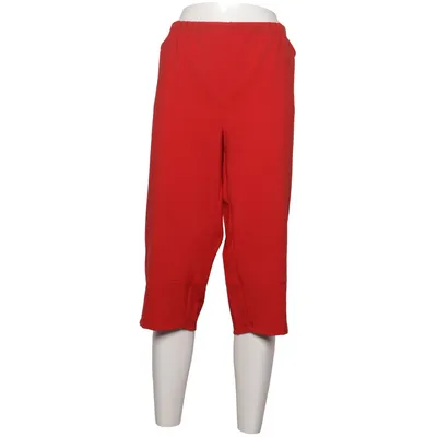 Three-quarter pants (Red) from Klaus Modelle Polyester