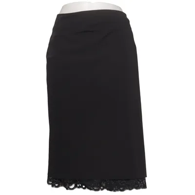 Skirt (Black) from Jones Elastane, Polyester