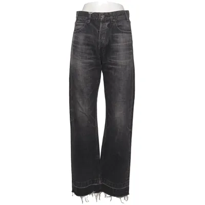 Jeans (Gray) from Celine Cotton