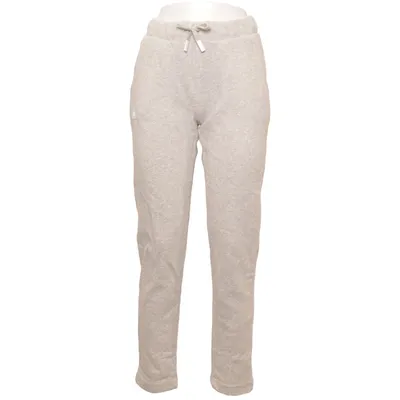 Sweatpants (Gray) from Oleana Organic cotton, Recycled polyester