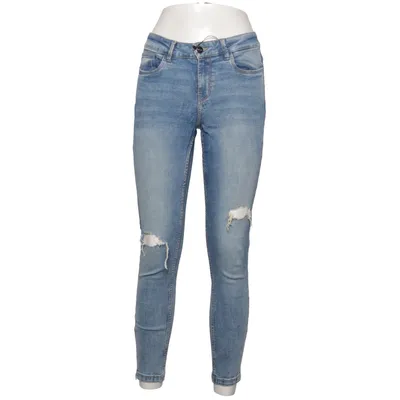 Jeans (Blå) från Orsay Jeans Bomull, Elastan
