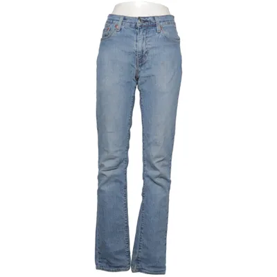 Jeans (Blue) from Levi's Premium Cotton, Elastane