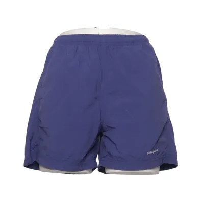 Sportshorts (Blau) von Patagonia Polyamid