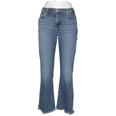 Spijkerbroek (Blauw) van 7 for All Mankind