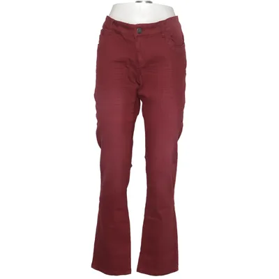 Spijkerbroek (Rood) van Janina Denim