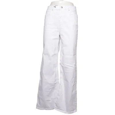 Jeans (Madison Blush Hw Wide Dnm) fra ONLY Blue Denim Bomuld, Elastan