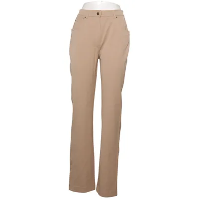 Chinos (Beige) from Weekend MaxMara Elastane, Polyester, Viscose