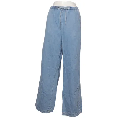 Jeans (Blue) from Zara Cotton