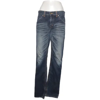 Jeans (463Xvs) fra Edwin Bomuld, Kunstlæder