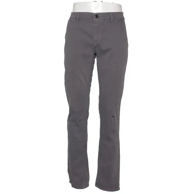 Chino (Gris) de Hugo Boss Coton, Élasthane