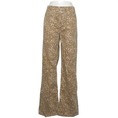 Jeans (Brun, Beige) fra Zara Bomuld