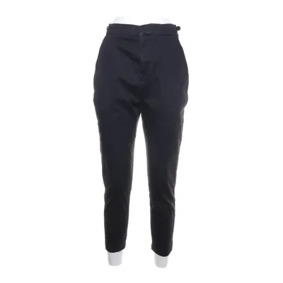 Byxor (Svart) från Zara Bomull, Elastan, Polyester