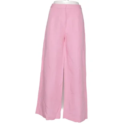 Palazzo broek (Roze) van H&M Premium Quality Linnen, Viscose