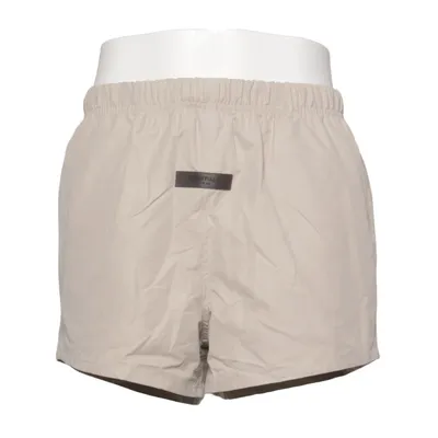 Trainingsshorts (Beige) van Fear of God Essentials Katoen, Polyester