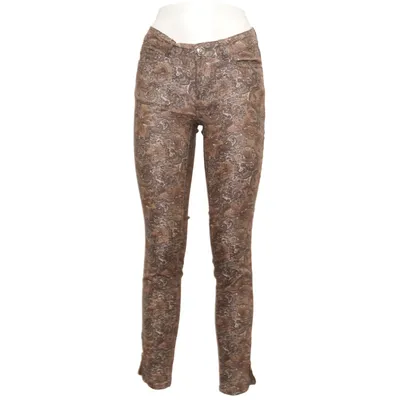 Pantalon (Marron, Gris, Multicolore) de Mos Mosh Coton, Élasthane, Polyester