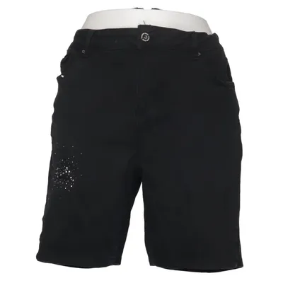 Denim shorts (Black) from Monday Premium