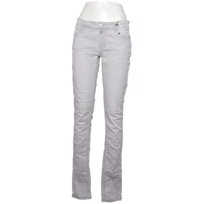Jeans (Grå) från Blue Fire Co Bomull, Elastan, Polybutylen