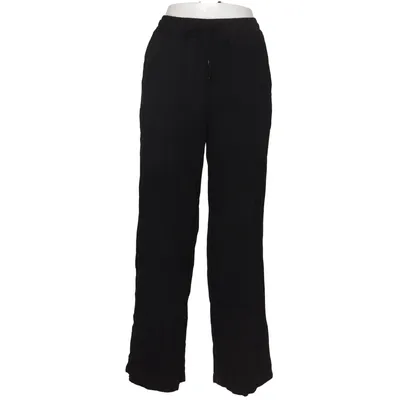 Pyjamahose (Schwarz) von DeFacto Woman Viskose