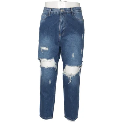 Spijkerbroek (Blauw) van 2Y Premium Katoen