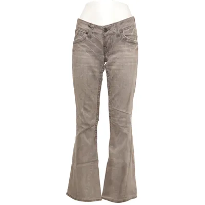 Jeans (Grau) von True Religion Baumwolle, Elasthan