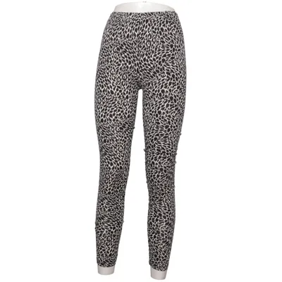Leggings (Svart, Vit) från Boysen's Elastan, Viskos