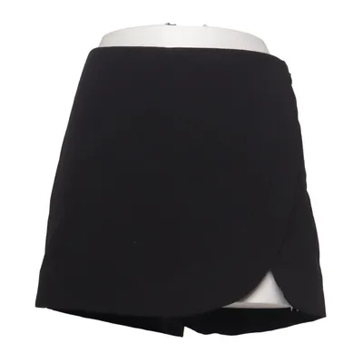 Skort (Sort) fra RW&CO Elastan, Polyester, Viscose