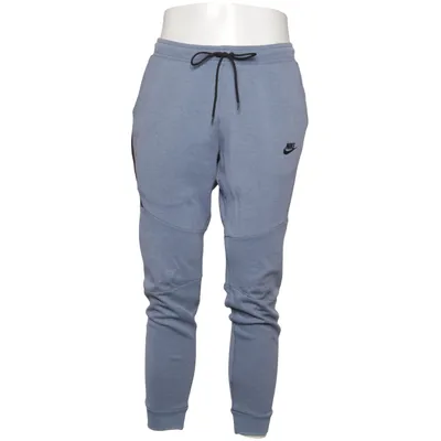 Sweatpants (Tech Fleece) from Nike Cotton, Polyester
