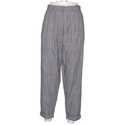 Suit pants (Gray) from MM6 by Maison Margiela Polyester, Viscose, Wool