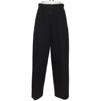 Pantalon de costume (Noir) de Edited Coton